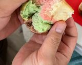 Foto langkah ke 7 dari resep Roti tawar “manis”.