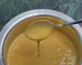 A picture of step 2 of Palak pakore.