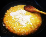 Foto del paso 3 de la receta: Hojas de olivo con boniato y atún
