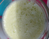 Foto del paso 5 de la receta: Jugo Verde