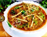 A picture of step 3 of Mutton Qeema Dopyaza Recipe In Easy Way.