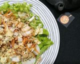 Une image de l'étape 3 de ❄️Salade d'hiver.
