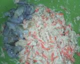 Foto langkah ke 3 dari resep Bola udang kentang wortel.