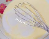 Hình bước làm 2 của món Bánh Crepe Sầu Riêng