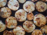બેકડ શક્કરીયા (Sweet Potatoes Baked Recipe In Gujarati)