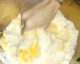A picture of step 2 of Sheshar (chitrali traditional snacks).