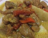 Foto langkah ke 3 dari resep Tongseng kambing.