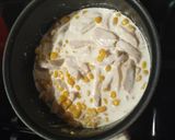 Tejszínes csirkemell by Meercyke recept fázis 3 fotója