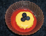 Foto del paso 4 de la receta: Helado de yogurt con mango y salsa de frutilla. JON STYLE