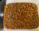 A picture of step 8 of Shepards pie.