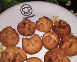 Mheete Samose mewa stuffed recipe step 5 photo