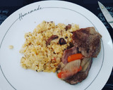 Foto del paso 4 de la receta: Risotto con provolone