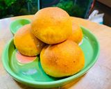 氣炸 低糖蘿蔔麵包的食譜步驟8照片