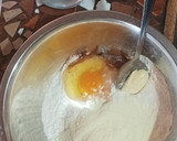 Foto del paso 1 de la receta: Panqueque relleno de mermelada de tomate