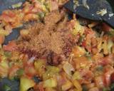 Pav bhaji recipe step 2 photo