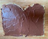 A picture of step 5 of Crêpe Cake for Candlemas.