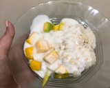Foto langkah ke 4 dari resep MANGGO STICKY RICE by irre_desirre.