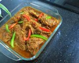 Foto langkah ke 6 dari resep Resep Masak Ayam Kampung Bumbu Andaliman Khas Batak.