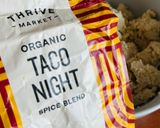 Hình bước làm 3 của món 💚 Cơm Taco Okinawa Chay Với Đậu Hủ (Vegan)