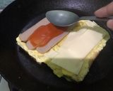 Foto langkah ke 5 dari resep Homemade Toast (One Pan Toast).