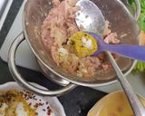 A picture of step 2 of Oven samosa trial 1.