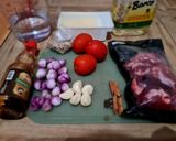 Foto langkah ke 1 dari resep Semur Arab (Daging Kambing).