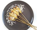Foto langkah ke 4 dari resep Telur Gulung.