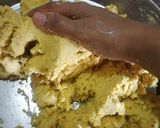 राजस्थानी मक्के के ढोकले और कढ़ी (Rajasthani makke ke dhokle aur kadhi recipe in Hindi) रेसिपी चरण 1 फोटो