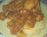 Foto del paso 2 de la receta: Tuco de pollo 😋