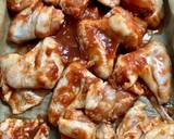 Piekielne skrzydełka 🌶 krok przepisu 3 zdjęcie