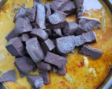 A picture of step 9 of Green Curry Chicken with Winter Melon.