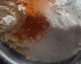 A picture of step 1 of Tomato sev.