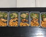 Foto langkah ke 3 dari resep Menu Meal prep alakadarnya part 2.