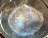 A picture of step 2 of Homemade Everything Bagel.