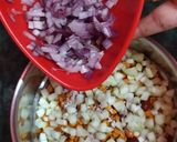 পিনাট মাশালা (peanut masala recipe in bengali) রেসিপি ধাপ - 2 ছবি