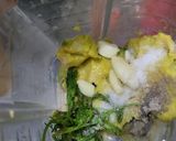 Foto del paso 1 de la receta: Salsa🥑cremosa🧄de aguacate🥑🥛🧅