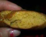 A picture of step 14 of Dora cake.