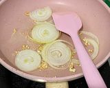 Foto langkah ke 4 dari resep Spaghetti Creamy Mushroom.