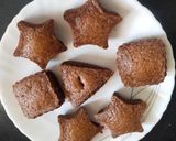 चोको चिप्स बिस्कुट कप केक एयर फ्रायर में (Choco chips Biscuit Cup Cake In Air Fryer Recipe In Hindi) रेसिपी चरण 7 फोटो