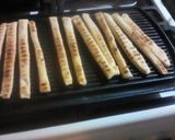 Foto del paso 4 de la receta: Ensalada de radicheta y talitas a la plancha ♨️