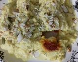 गाजर पाक रोल्स विथ राबड़ी(Gajar pak roll with rabdi recipe in Hindi) रेसिपी चरण 2 फोटो