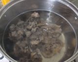 Foto langkah ke 1 dari resep Asem-asem Daging Sapi Buncis.