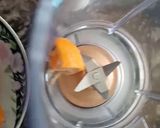 A picture of step 1 of Bye bye 2021 welcome 2022 | Winter Special Recipe Orange Cake.