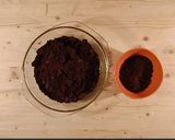 "Oreo" Kekszes torta recept fázis 2 fotója