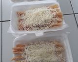 Foto langkah ke 4 dari resep Lumpia pisang sale.