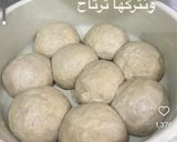 صورة لخطوة 2 من وصفة خبز ملوح يمني