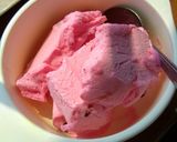Foto langkah ke 2 dari resep Es krim pondan praktis.