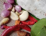 Foto langkah ke 1 dari resep Sambel Tempe Semangit dan Tahu Rebus.