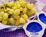 Foto del paso 2 de la receta: Ensalada con uvas y queso