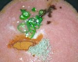 A picture of step 10 of Potato Karahi.